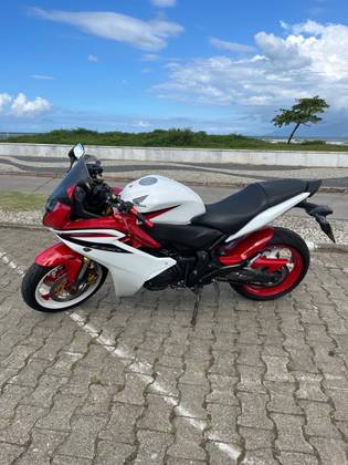 HONDA CBR 600F HONDA CBR 600F